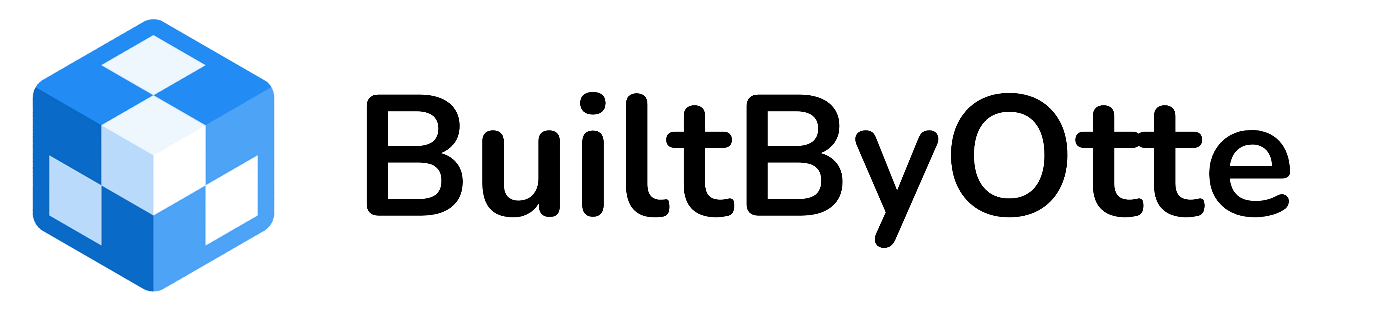 BuiltByOtte Logo